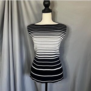 Pierre Cardin Striped Apparel